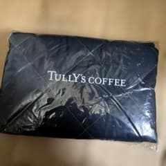 タリーズの2022年福袋　キルティングマルチケット