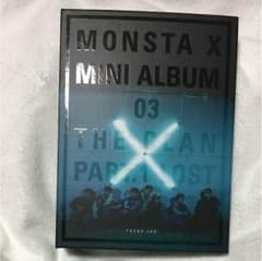 MONSTA X   Mini Album 03のサムネイル