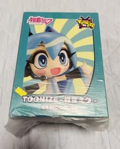 TOONIZE 初音ミク BASICカラーのサムネイル