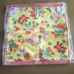 ハンドタオル ループ付き 新品未使用品 ampersand