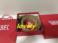 ディーゼル DIESEL ベルト サイズ 100のサムネイル