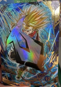 ドラゴンボールスーパーダイバーズ SDV8-013 トランクス未来 パラレル