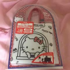 ハローキティ スマホトートのサムネイル