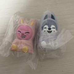 SKZOO ウルフチャン トゥェッキ Stray Kidsのサムネイル