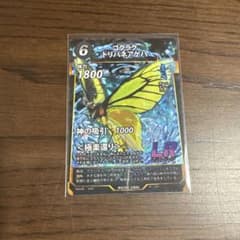 ゴクラクトリバネアゲハ LR 蟲神器のサムネイル