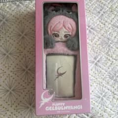aespa FLUFFY GELBULNYANGI カードホルダーのサムネイル