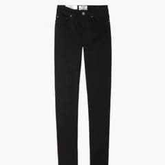 もこもこ様専用⭐️ACNE STUDIOS ブラックスキニーのサムネイル
