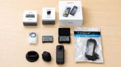 R*n様 Insta360 X4 8K 360度カメラ 本体　純正予備バッテリーのサムネイル