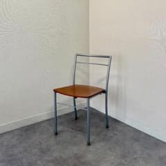 Calligaris カリガリス 木製座面 スタッキングチェア 1脚 椅子 A