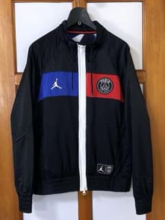 ナイキ ジョーダン パリサンジェルマン ジャケット XS リバーシブル 