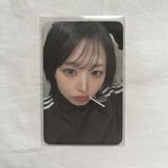 NMIXX へウォン everline トレカ - メルカリ