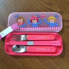 マドレーヌちゃんトリオセットのサムネイル