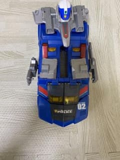 トミカ　ハイパーブルーポリスのサムネイル
