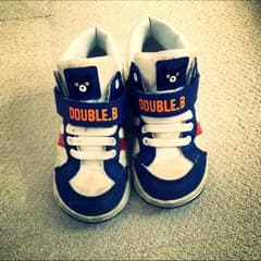 double.B kids靴のサムネイル