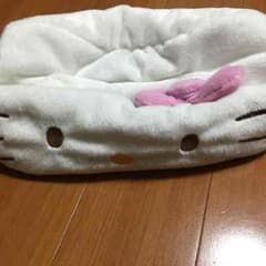 テッシュカバー キティーちゃんのサムネイル