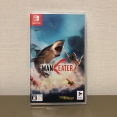 Maneaterのサムネイル