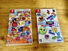 スーパーボンバーマン R 2 & ぷよぷよテトリス 2のサムネイル