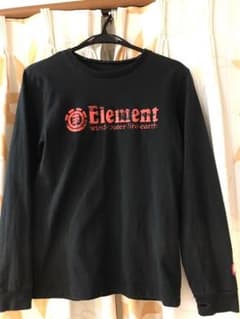 長袖Tシャツ   エレメントのサムネイル