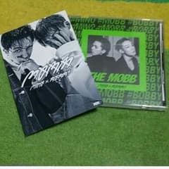 MOBB CD 会場限定ポストカード付き ikon winnerのサムネイル