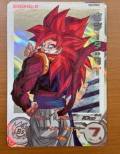 スーパードラゴンボールヒーローズ ゴジータ:GT ugm6-041 DAのサムネイル