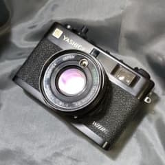 【実写確認済み】Yashica Electro 35 CCN Wideのサムネイル