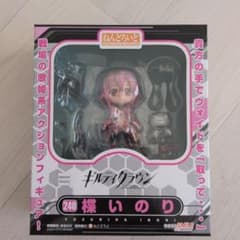 ねんどろいど 240 ギルティクラウン 楪いのり フィギュア ねんどろいど ギルティクラウン 楪いのり 240 - メルカリ
