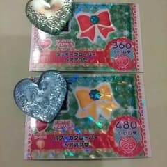 商談中☆プリパラ♡ヘアアクセ　6枚セットのサムネイル