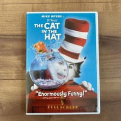 ドクタースース　THE CAT IN THE HAT dvdのサムネイル