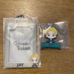 이치 반 쿠지 ENHYPEN 제이