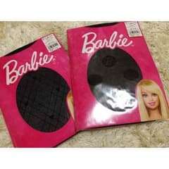 こころ様専用。Barbie❣タイツのサムネイル