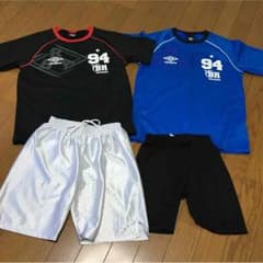 スポーツウェア 付属品有りのサムネイル