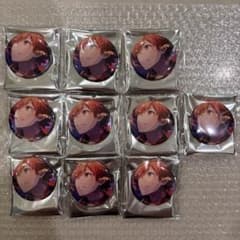 プロセカ 東雲彰人 缶バッジ 55a 55A 10点セット - メルカリ