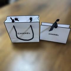 CHANEL ショップ袋 2点セット - 5