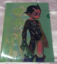 関西万博パソナ館ショップ限定販売：アトムクリアファイル - メルカリ