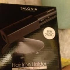 ヘアアイロンのサムネイル