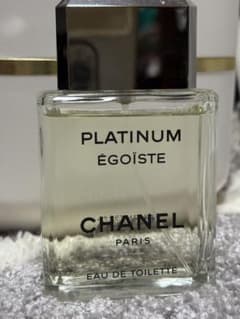 CHANEL PLATINUM ÉGOÏSTE オードトワレ　100mlのサムネイル