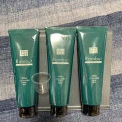 スカルプケア RAMBUT-ランブットリニューアル版250g ３本セットのサムネイル