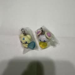 ぷちきゅあ めっぷる　ふわ めじるしアクセサリー