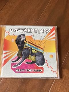 BASEMENT JAXXのサムネイル