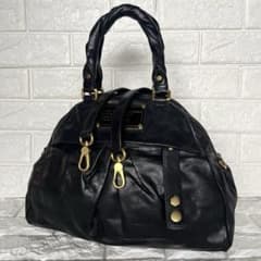 00s archive y2k MARC JACOBS bag black - メルカリ