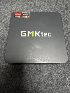 GMKtec GM1 ミニPC 16GB RAM - メルカリ