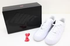 シュプリーム × NIKE エアフォース1 ロー 77-JD2606-02 - メルカリ