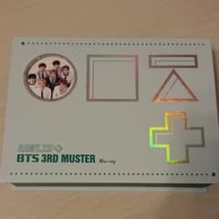 防弾少年団 ARMY ZIP + 3RD MUSTER 韓国ペンミのサムネイル
