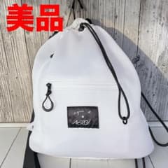 美品 agnes b.×NERGY マルチウェイシアーメッシュバックパック - メルカリ
