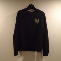 DRIES VAN NOTEN × GOLDEN FOXコラボスウェットのサムネイル