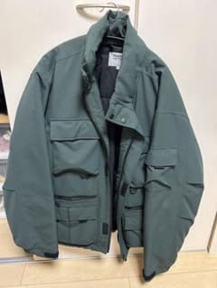 Carhartt ダークグリーン ジャケット Lサイズのサムネイル