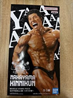 NAKAYAMA KINNIKUN MUSCLE STARS PIECEのサムネイル