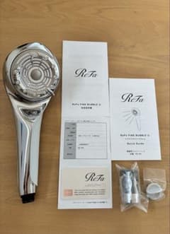 限定価格※ReFa FINE BUBBLE U シャワーヘッド - メルカリ