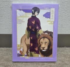 도부동물공원 은혼 타카스기 신스케 캔버스 보드
