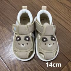 笛付きサンダル　14cmのサムネイル
